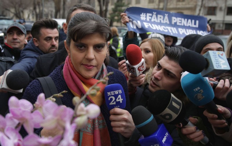 Secția pentru anchetarea magistraților o acuză pe Kovesi că a luat 268.689 lei de la Ghiță și că a mințit pe tema relației cu fostul parlamentar