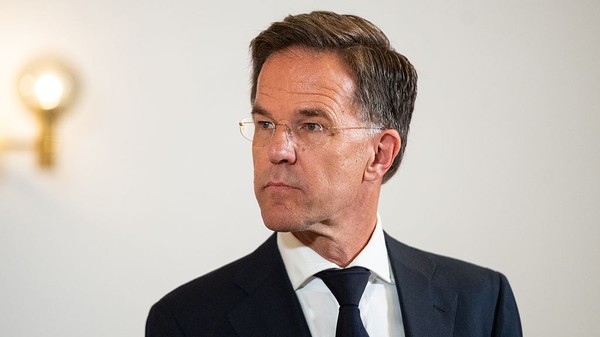 Secretarul general al NATO Mark Rutte Sursa foto: Getty Images