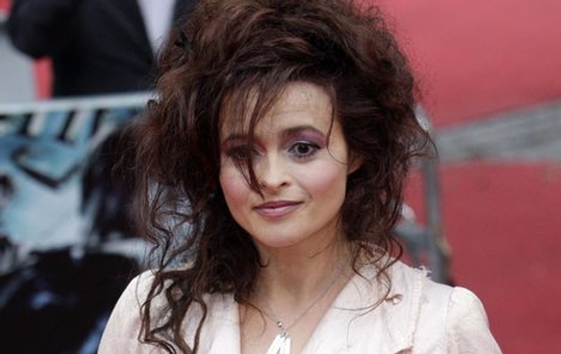 Helena Bonham Carter este din nou însărcinată