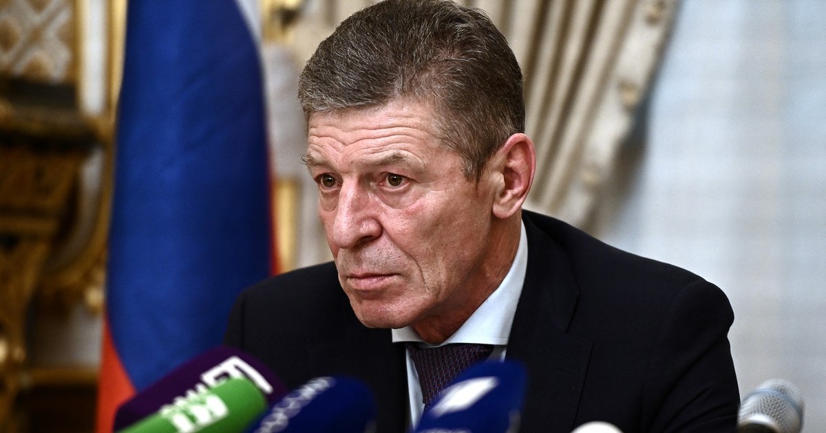 Dmitri Kozak Foto: Profimedia