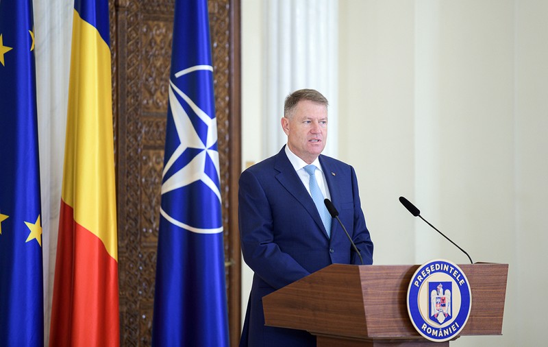 Klaus Iohannis spune că rezultatul alegerilor din Marea Britanie este ”foarte bun” pentru românii de acolo
