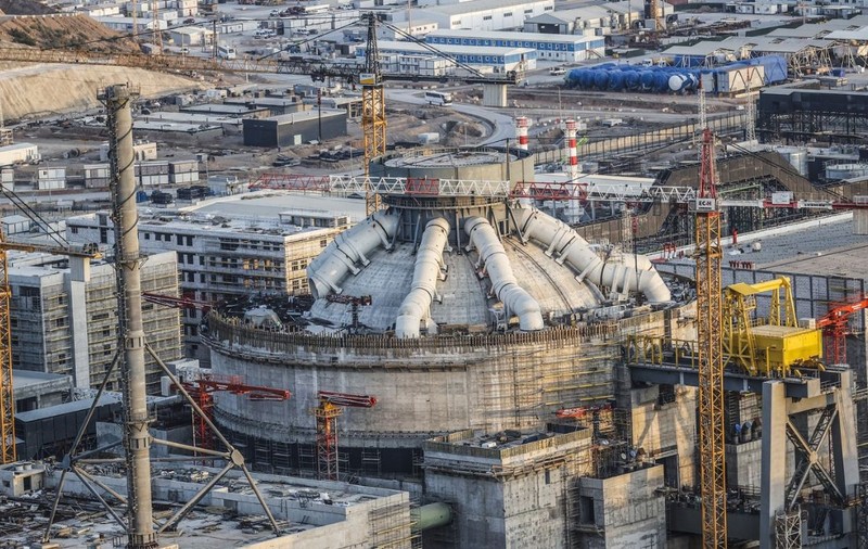 Turcia a primit o finanțare de 9 miliarde de dolari din partea Rusiei pentru centrala nucleară a țării: va deveni funcțională în 2026