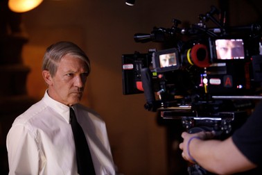Antonio Banderas, față în față cu „Picasso” și camera de filmat FOTO National Geographic