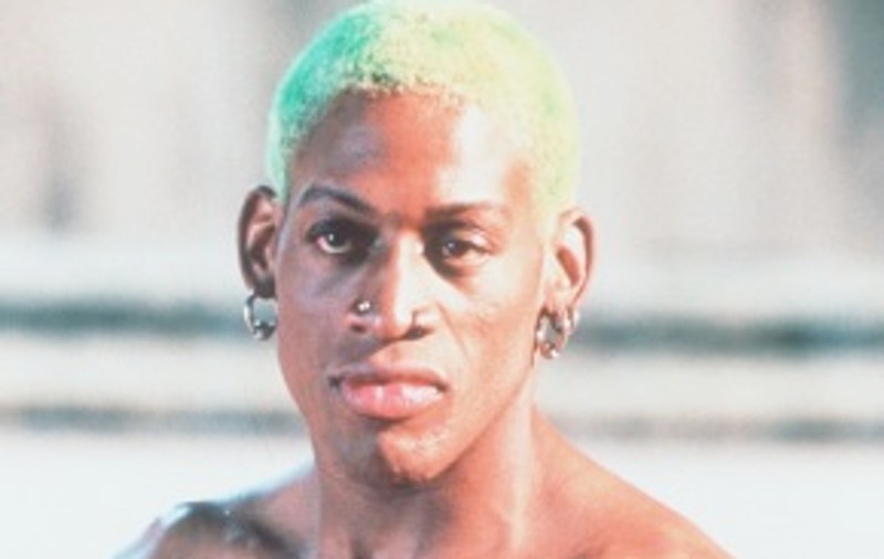 Dennis Rodman, băgat la cheltuială