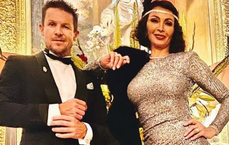 Cum reușește Mihaela Rădulescu să aibă o relație la distanță cu Felix Baumgartner: „Cu reglajele mentale, sufletești și organizatorice potrivite”