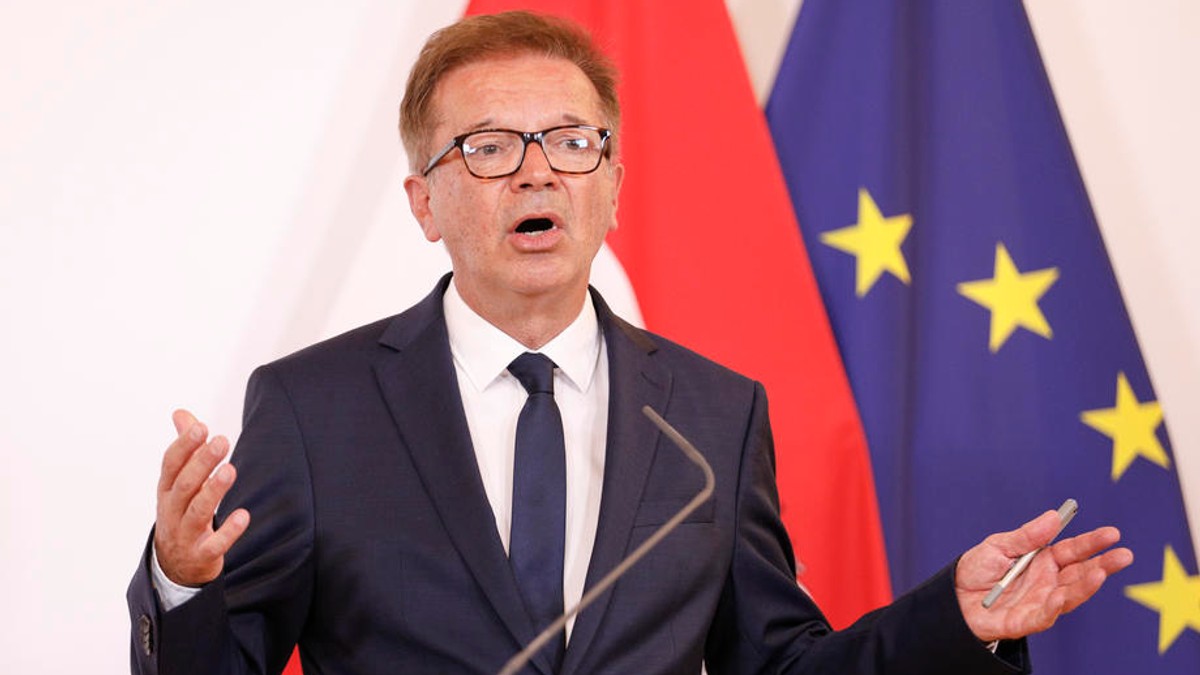 Ministrul austriac al sănătății a demisionat, surmenat din cauza pandemiei. ”Nu vreau să mă distrug”