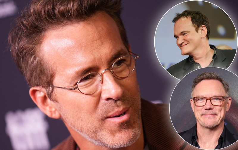 Ce spune Ryan Reynolds despre Matthew Lillard după comentariile controversate ale lui Quentin Tarantino. Replica a devenit reclamă cu ironie fină