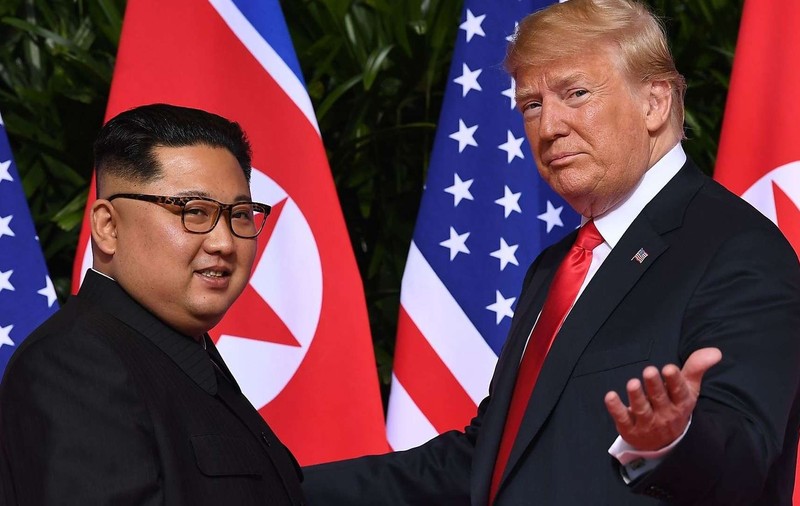 Trump susține că liderul nord-coreean Kim Jong Un este un „om de cuvânt”