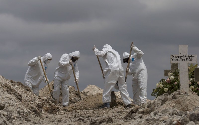 Cum a devenit cea mai mare piață alimentară din vestul lumii epicentrul unei epidemii COVID care a făcut ravagii: “Am înțeles cum se simte un animal captiv”