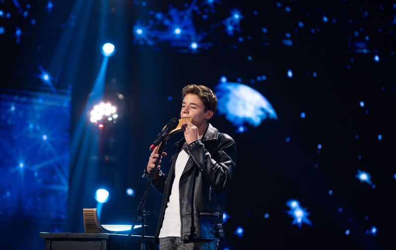 Cristian Ciaușu a câștigat Românii au talent 2024 și premiul de 120.000 de euro