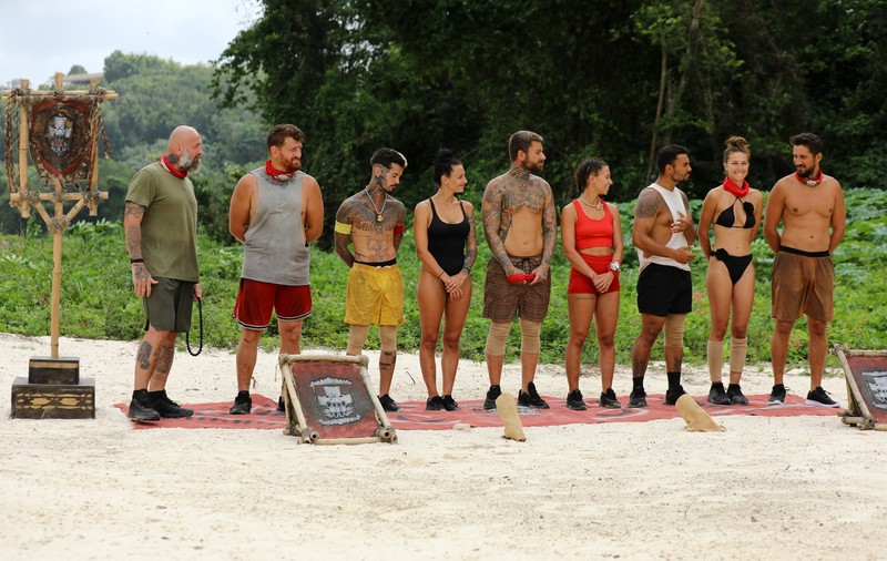 Concurenții de la „Survivor All Stars”, la limita supraviețuirii. Condițiile din junglă sunt tot mai dificile: „E plin de tarantule, șobolani, scorpioni”