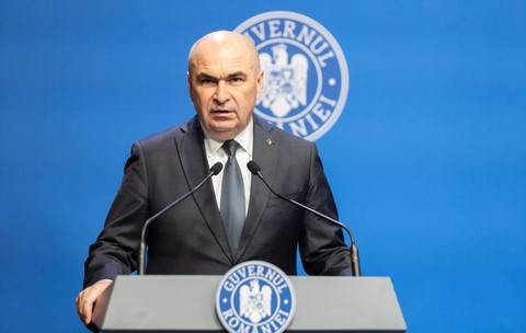 Ilie Bolojan este premierul României din 23 iunie