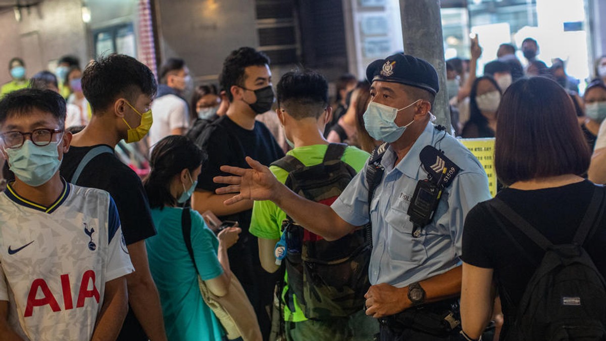 Persoanelor nevaccinate din anumite regiuni ale Chinei li se va interzice accesul în spitale, parcuri și școli