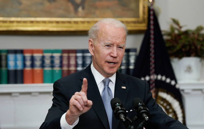 Joe Biden solicită Congresului un ajutor de 33 de miliarde de dolari pentru Ucraina: "Costul acestei lupte nu este ieftin"