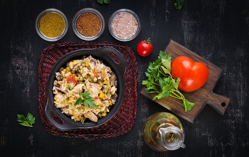 Ce este koshari şi cum se prepară