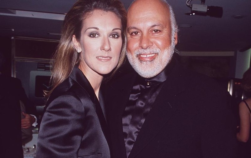 Soțul lui Celine Dion s-a ocupat de propriile funeralii înainte să moară