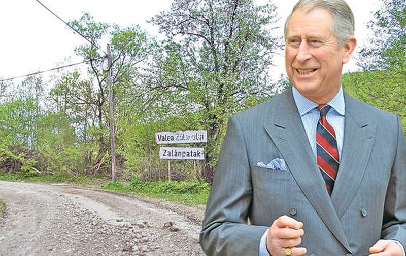 Prinţul Charles, impresionat din nou de România: ”Au o însemnătate mondială!”