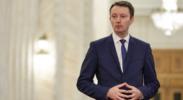 Siegfried Mureșan, depunere program de guvernare și listă de miniștri la Parlamentul României - 26 septembrie 2026