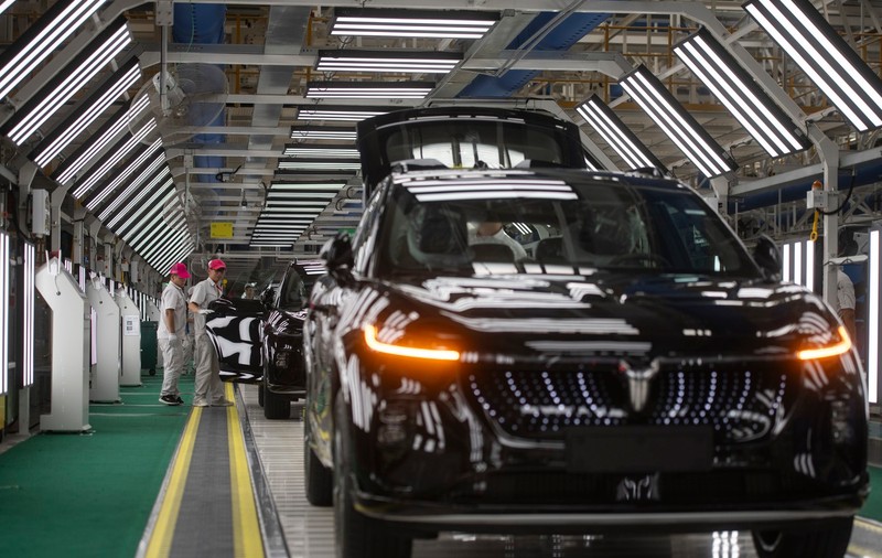 Rivalitatea China-Europa se întețește la Salonul Auto de la Paris: „Cine plătește factura?”