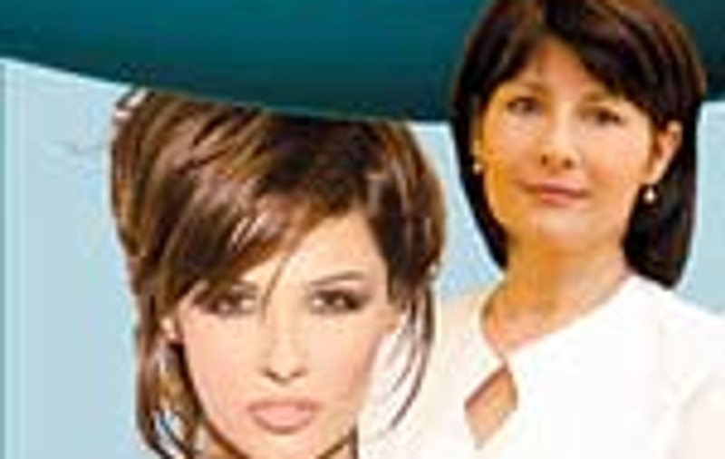 Oana Cuzino lanseaza cartea despre frumusete