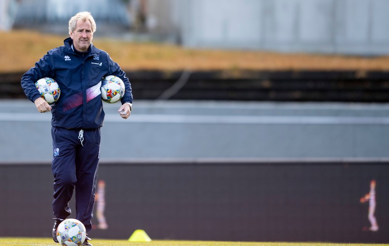 Selecționerul Islandei a calculat șansele României în barajul pentru Euro 2020: ”Este un meci, o finală”