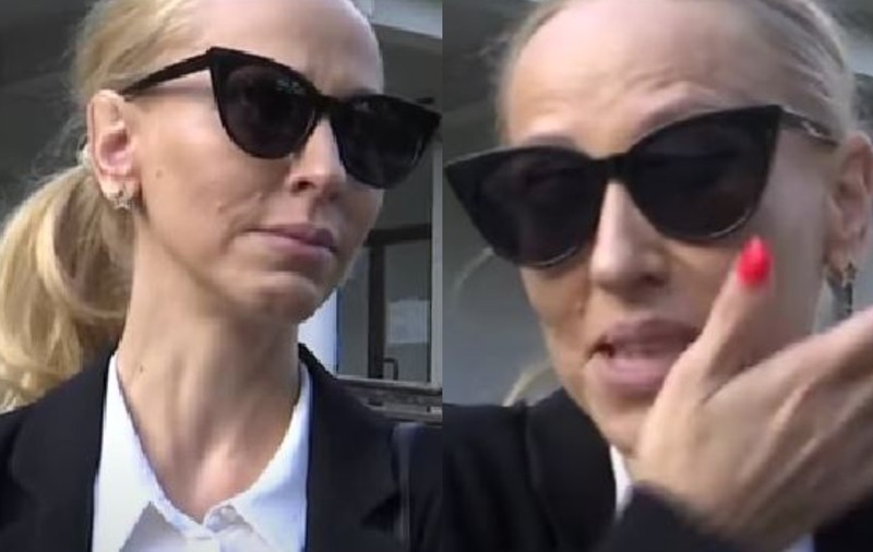 Anca Neacșu, cu ochii în lacrimi în ziua divorțului: „Îmi tremură picioarele”. S-a despărțit de soțul ei după 10 ani de căsnicie