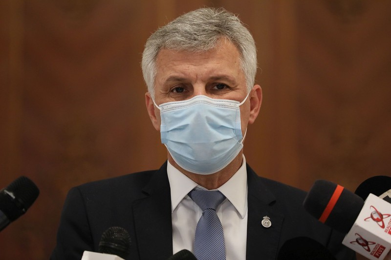 Senatorul PSD Daniel Zamfir