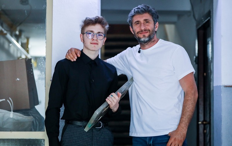 Povestea lui Zigmund de la „Visuri la cheie”. Preotul l-a crescut după ce a rămas orfan: „Mi s-a rupt sufletul, nu știam ce să fac”