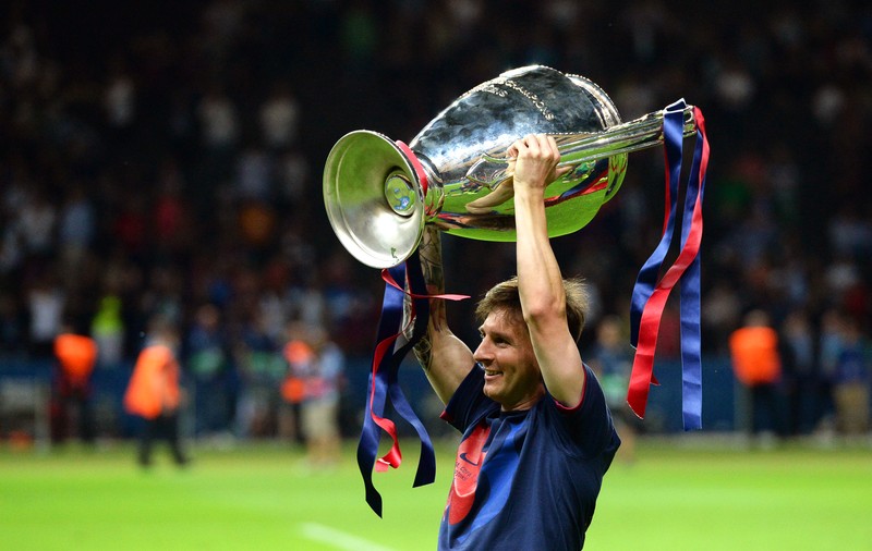 Călugărița care ține cu Barcelona: "Dacă Messi îți promite Liga Campionilor, e cuvântul lui Dumnezeu"