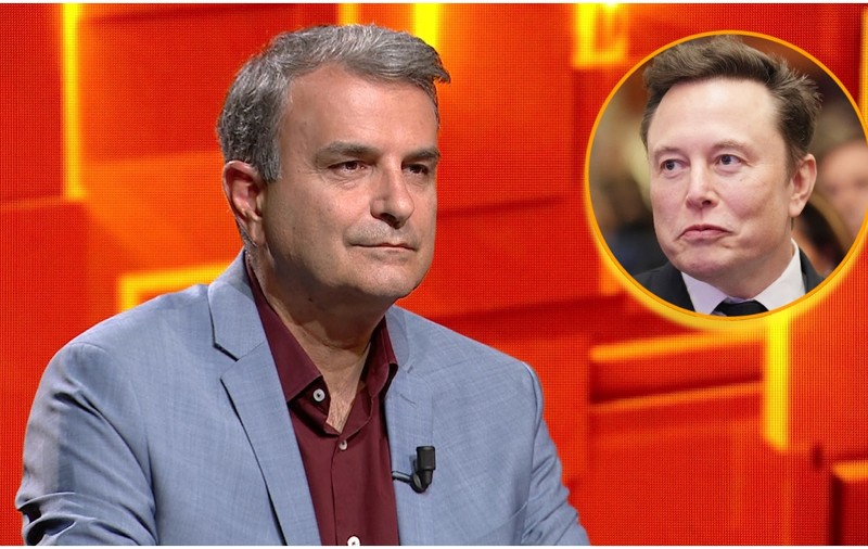 Lucian Mîndruță, mesaj scurt pentru Elon Musk. Ce a spus după ce americanul l-a repostat pe Călin Georgescu: „Poate îl reținem”
