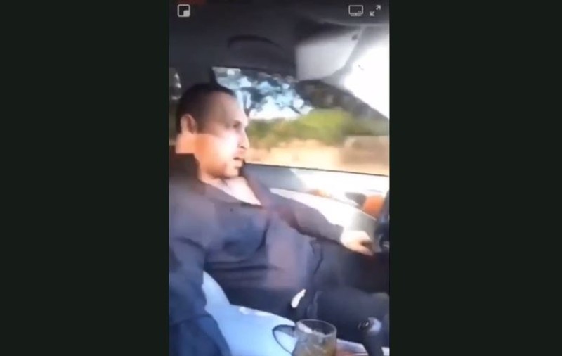 Românul Stugurel Lingurar a scandalizat Irlanda. Gestul șocant pe care tânărul l-a făcut la volan / FOTO&VIDEO