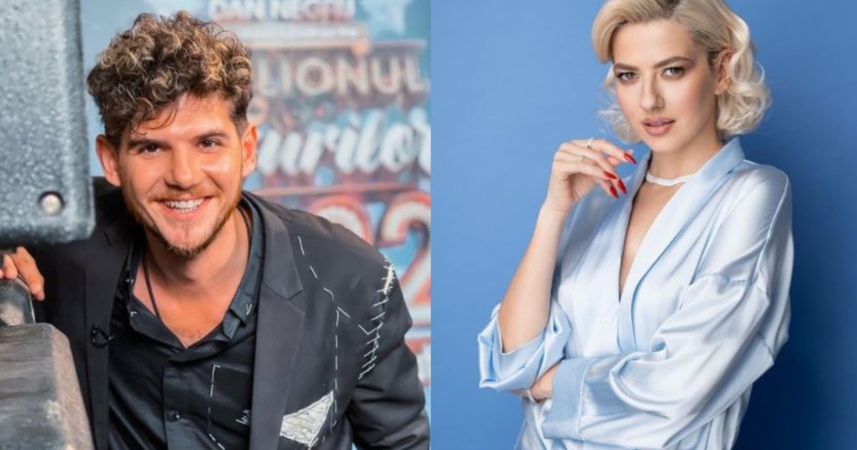 Cuza și Lidia Buble