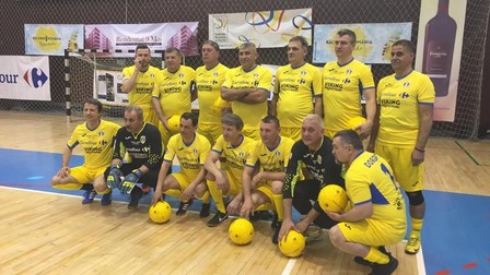 Petrolul old-boys