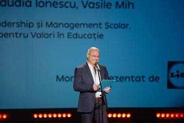 Profesorul Vasile Mih a murit la câteva zile după ce a fost depistat pozitiv. Foto: Dor / Vlad Catană