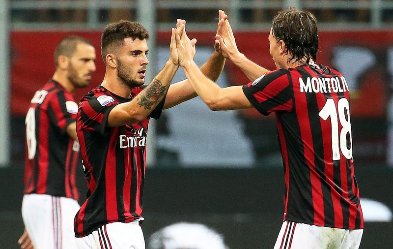 Italia, etapa 2. AC Milan și Napoli, victorii fragile. Samp a învins la Florența / VIDEO