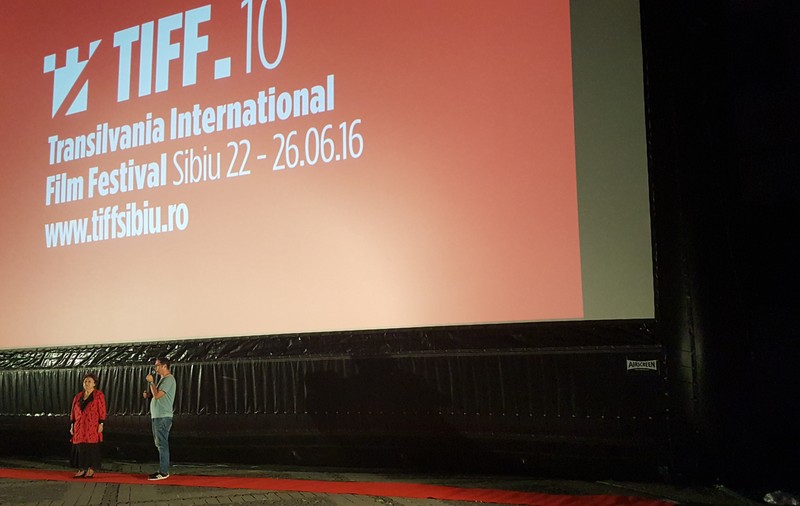 Tamara Buciuceanu Botez, premiată la TIFF pentru întreaga carieră GALERIE FOTO
