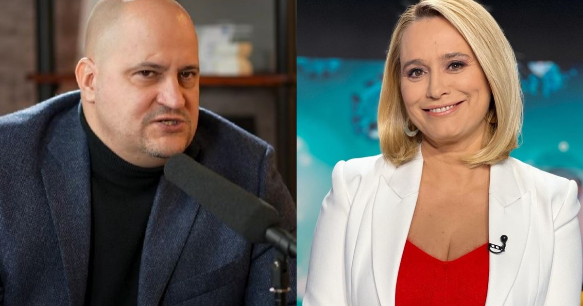 Șerban Huidu și Andreea Esca