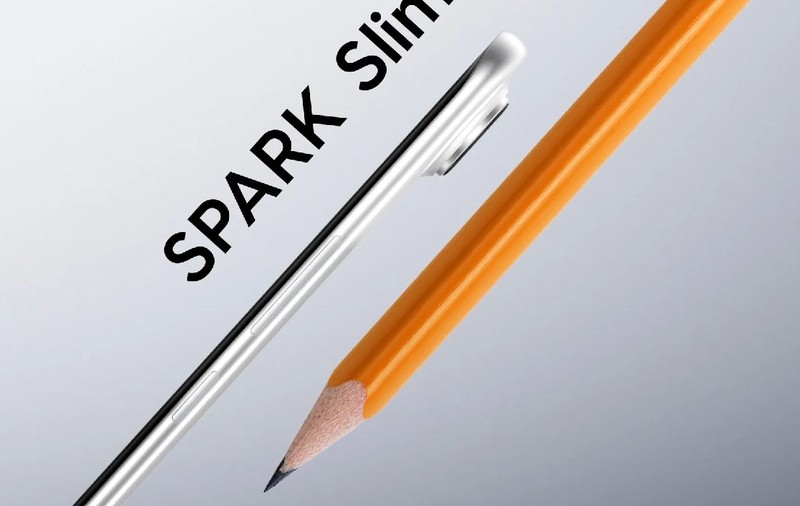 Cel mai subțire telefon din lume nu este un iPhone sau un Samsung. Ce companie din China a luat fața giganților tech