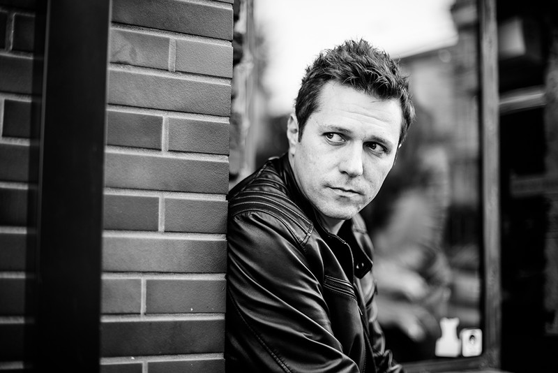 Dan Byron. Foto: Cristian Sutu