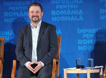 Cristian Pîrvulescu. Foto Dumitru Angelescu