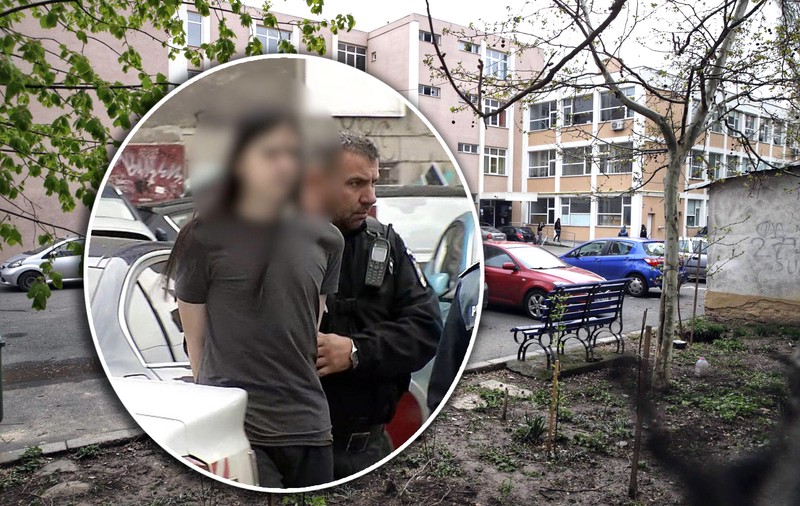 Un psiholog a analizat postura elevului din Capitală care și-a atacat profesoara cu un cuțit: „Stătea drept, părea mândru”