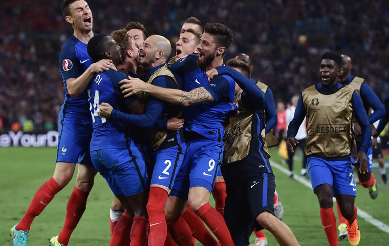 Euro 2016. Elveția - Franța. Ora exactă în grupa A o dau ”ceasornicarii” sau ”cocoșii”?