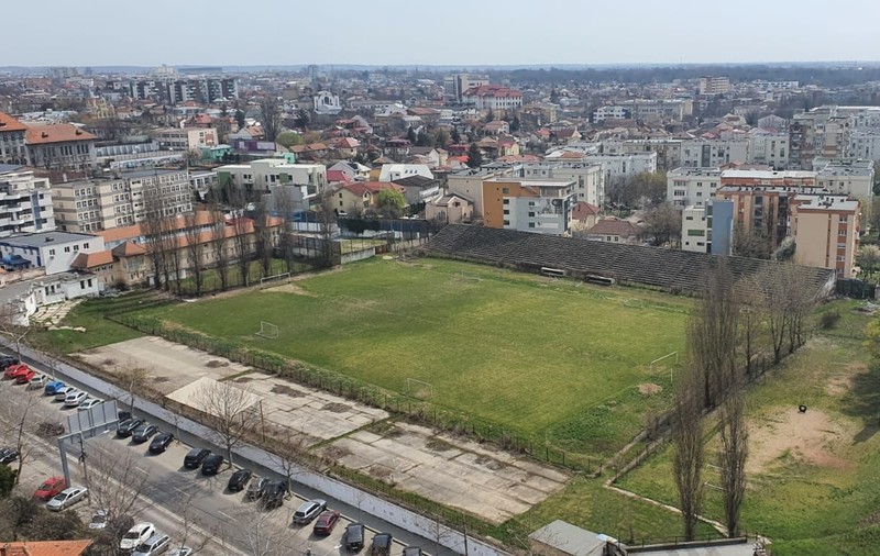 Cât costă și cât va dura demolarea stadionului „Tineretului“