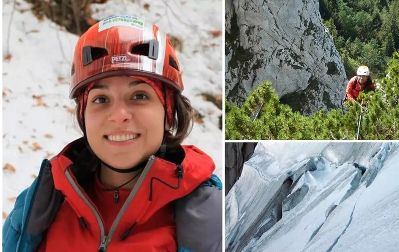 Trupul Silviei, alpinista care a murit în Bucegi, recuperat după aproape 3 săptămâni