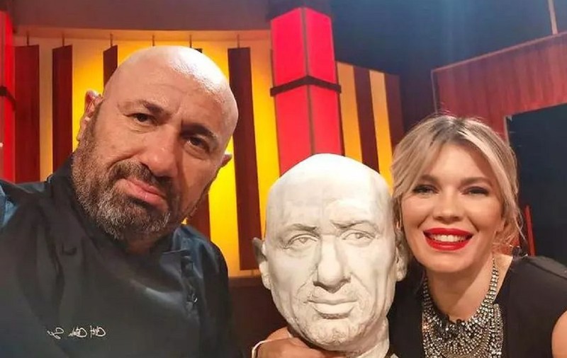 Cum se înțelege Gina Pistol cu chef Cătălin Scărlătescu. Adevărul despre relația lor: „Nu știu dacă oamenii pot înțelege această iubire dintre noi, dar...”