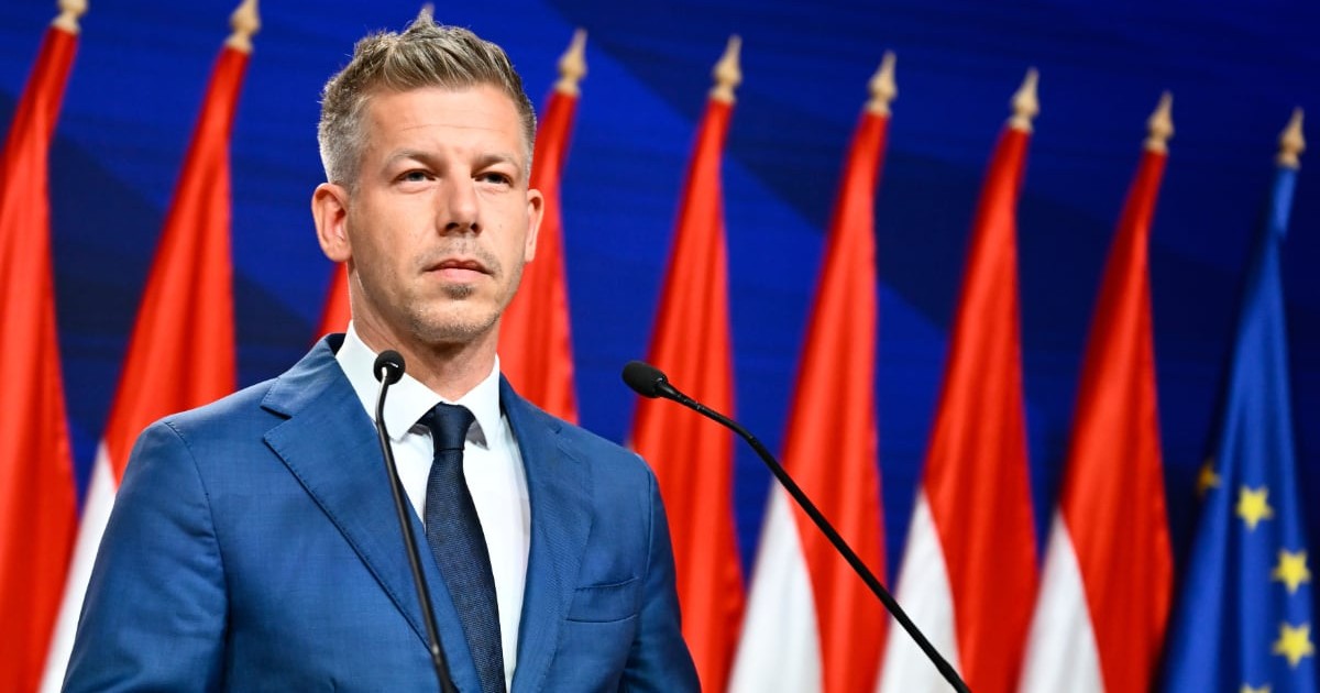 Peter Magyar