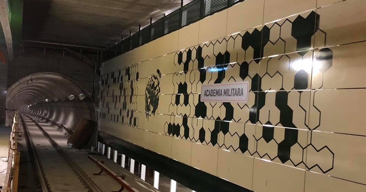 Metroul din Drumul Taberei va fi gata abia în vara lui 2020. Metroul din Drumu Taberei, magistrala 5