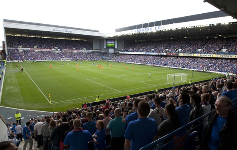 49.918 spectatori la liga a patra: record mondial stabilit de fanii echipei lui Dorin Goian, Glasgow Rangers