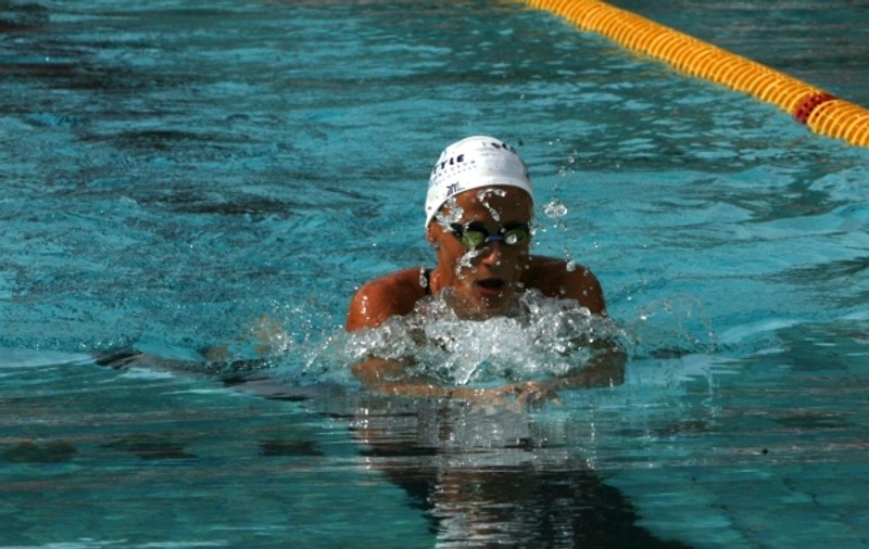 Camelia Potec ar putea înota de Revelion 