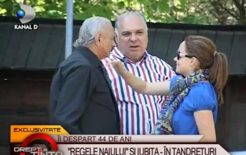 ”Regele naiului”, Gheorghe Zamfir, nu se mai ascunde! S-a afișat în public cu iubita cu 44 de ani mai tânără